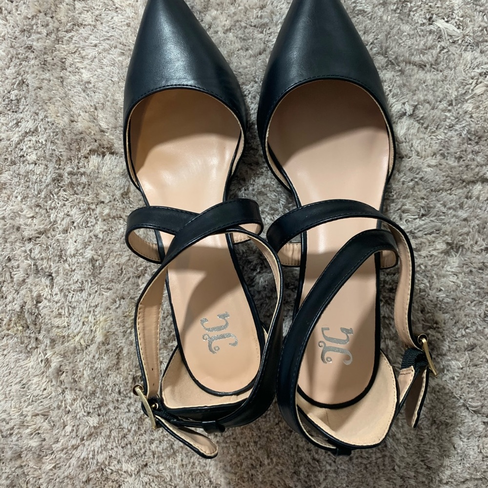 Women mules